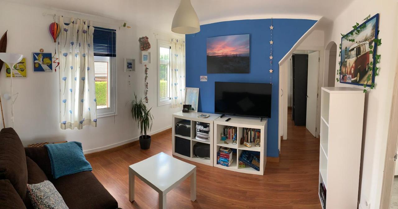 فيلا Beach House Valdoviño المظهر الخارجي الصورة