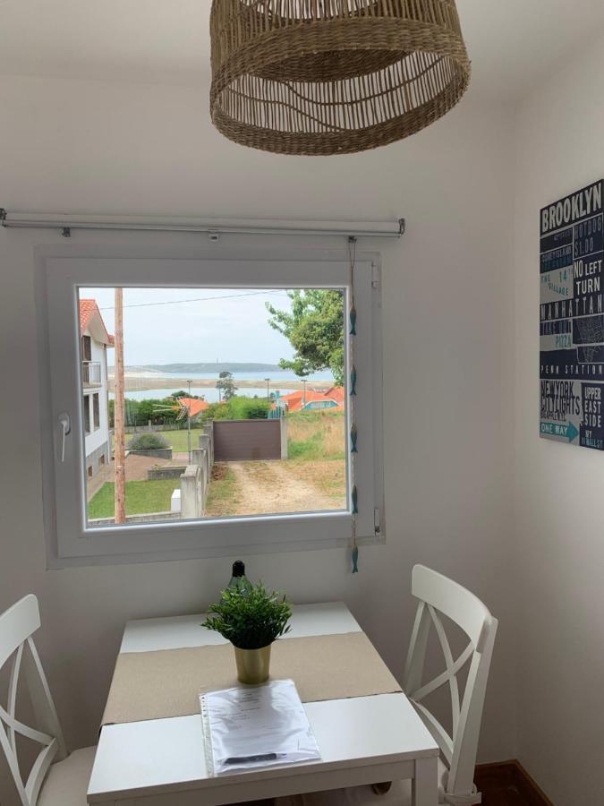فيلا Beach House Valdoviño المظهر الخارجي الصورة