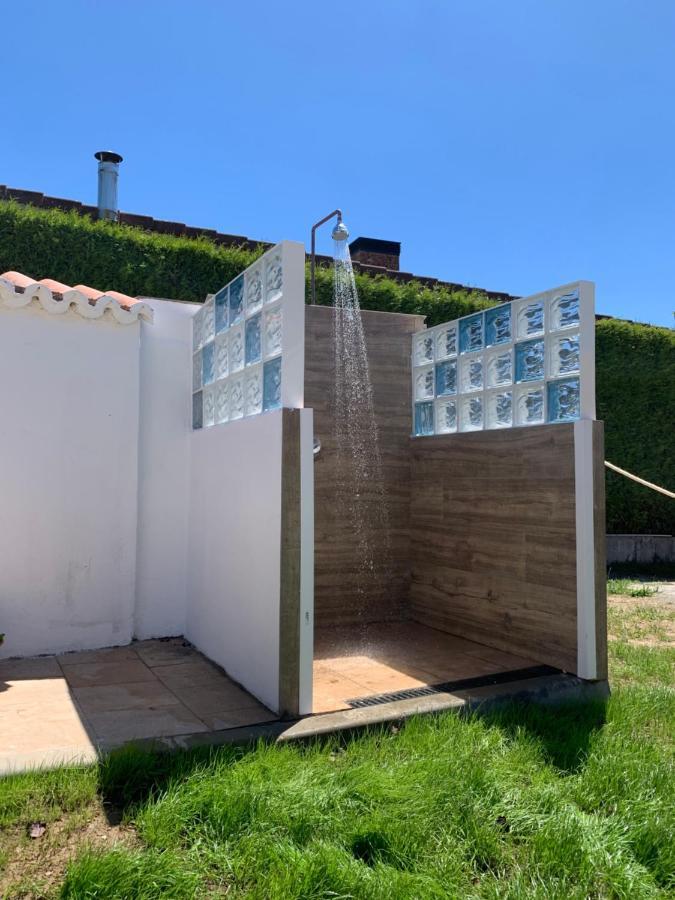 فيلا Beach House Valdoviño المظهر الخارجي الصورة