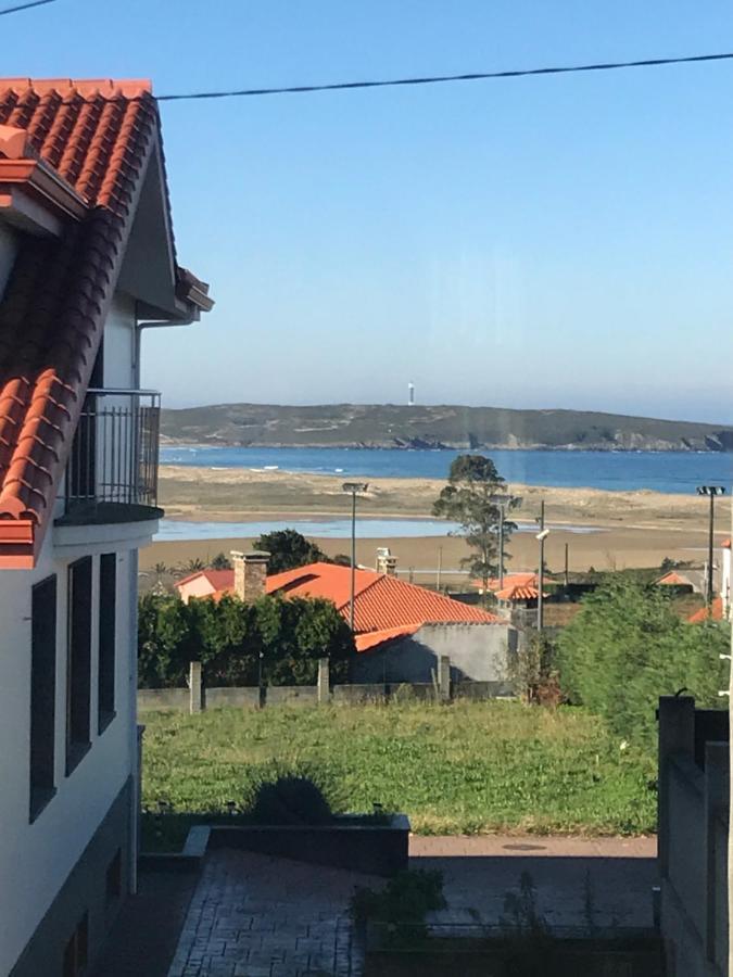 فيلا Beach House Valdoviño المظهر الخارجي الصورة