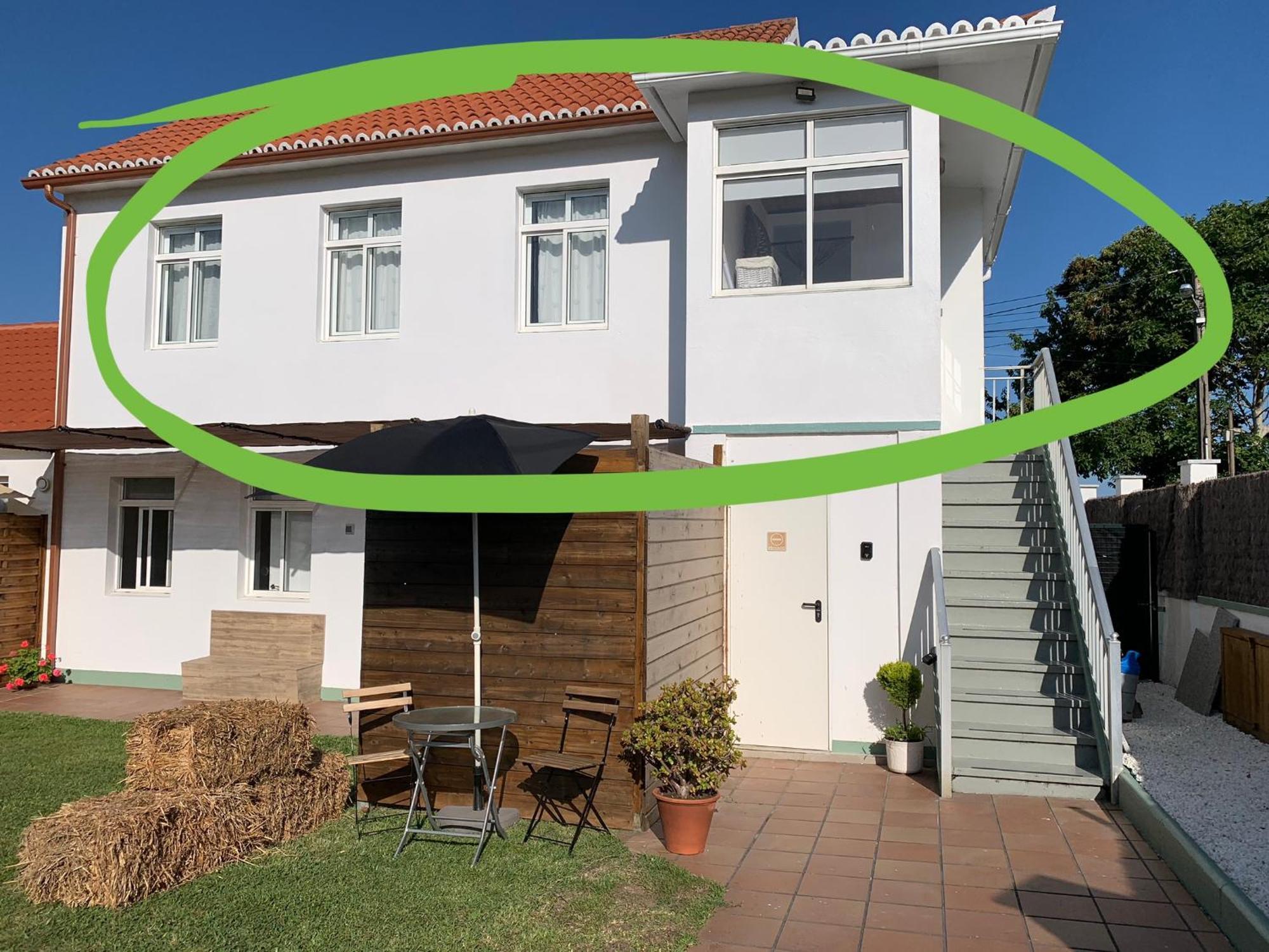 فيلا Beach House Valdoviño المظهر الخارجي الصورة